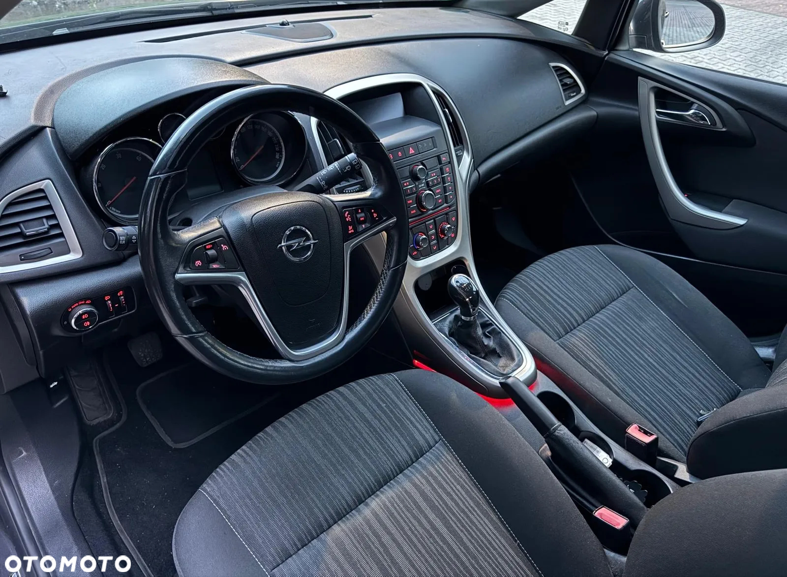 Opel Astra III 1.7 CDTI - 9