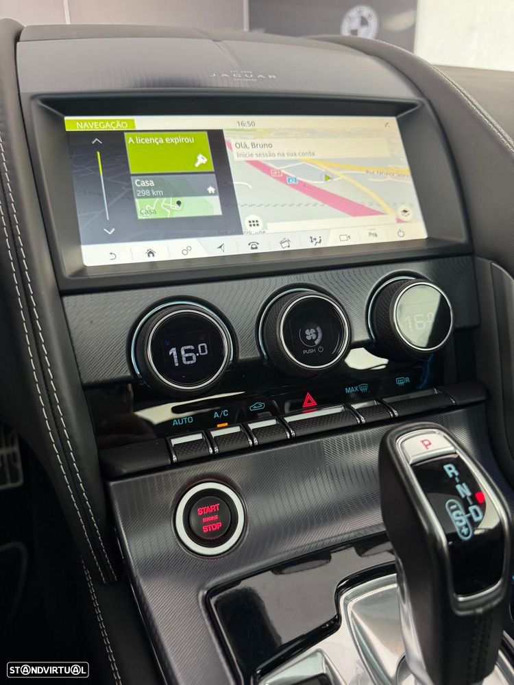 Jaguar F-Type 2.0 i4 R-Dynamic - 22