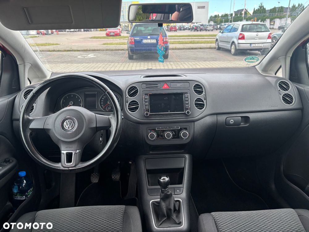 Volkswagen Golf Plus 1.4 TSI Team - 5