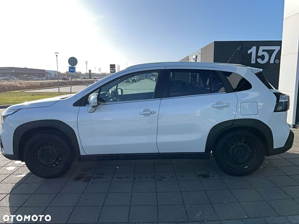 Suzuki SX4 S-Cross 1.4 SHVS Premium - 8