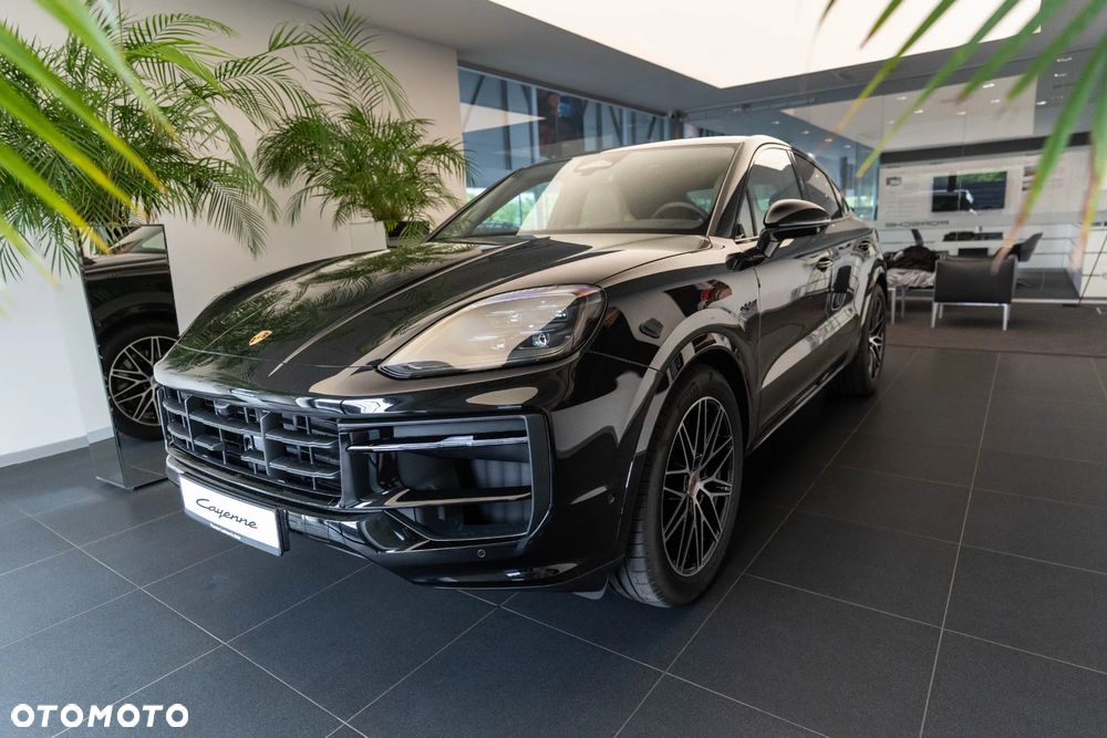 Porsche Cayenne E-Hybrid - 7