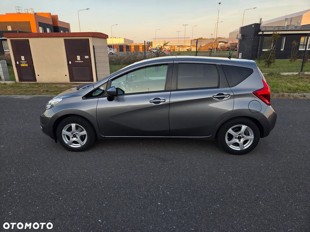 Nissan Note 1.2 Tekna - 8
