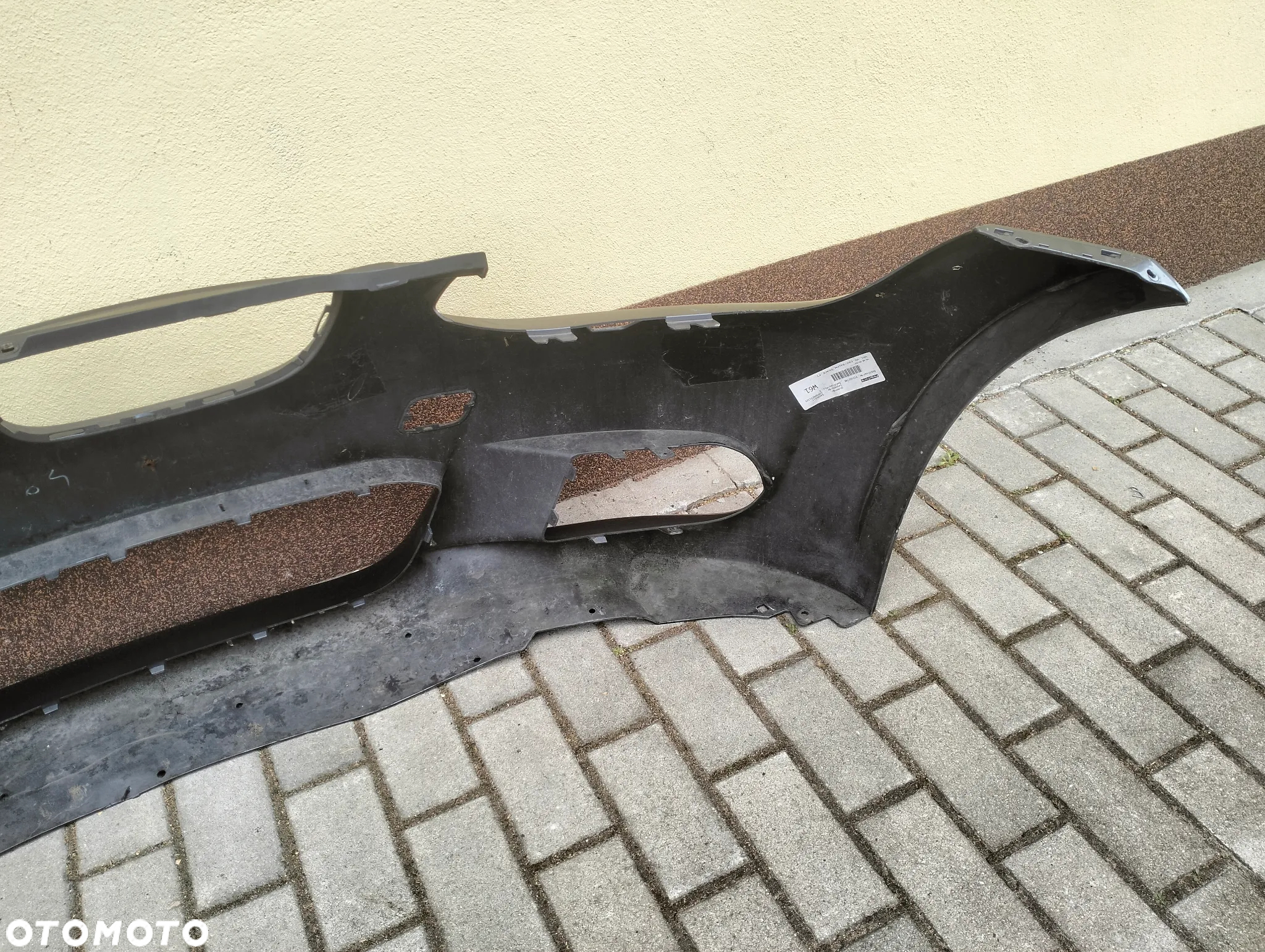 ZDERZAK PRZEDNI PRZÓD BMW 3 E92 E93 M PAKIET - 4