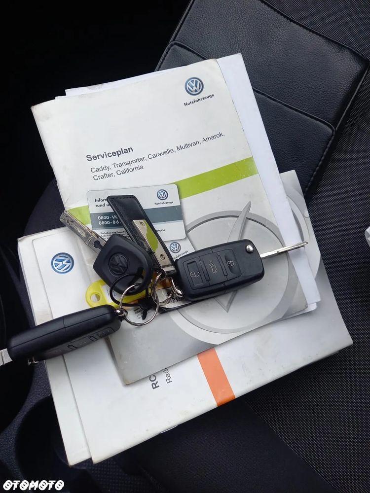 Volkswagen Caddy Maxi Comfortline - 7