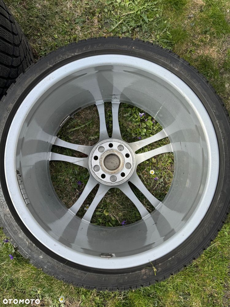 Felgi Aluminiowe Audi OE 19 cali Kute Audi R8 10,5J TYŁ 2szt. - 6