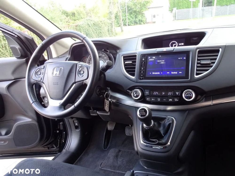 Honda CR-V 2.0 Elegance - 33