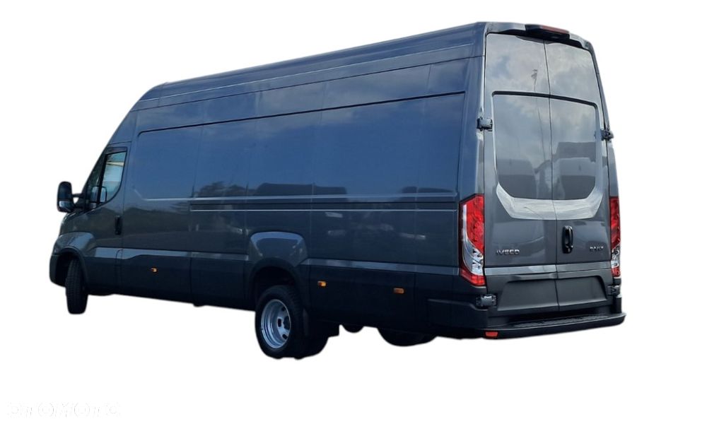Iveco Daily 35C21 Hi-Matic - 5