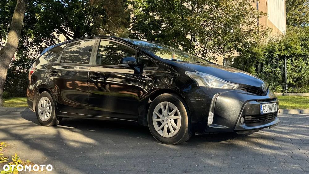 Toyota Prius+ Hybrid 135 Executive - 4