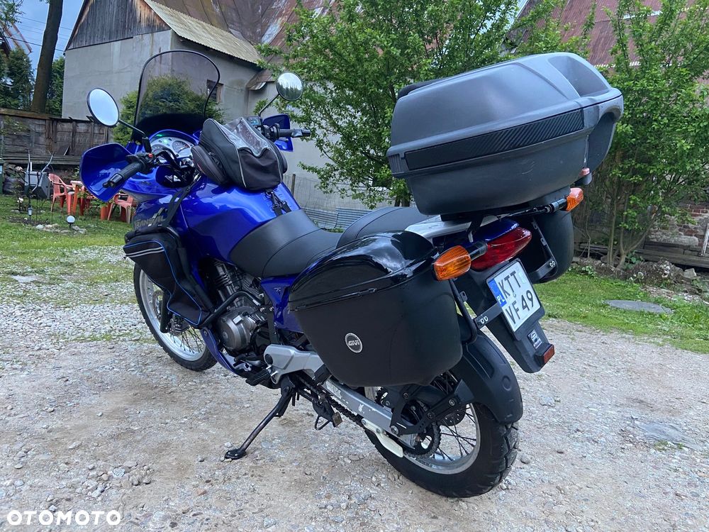 Honda XL - 3