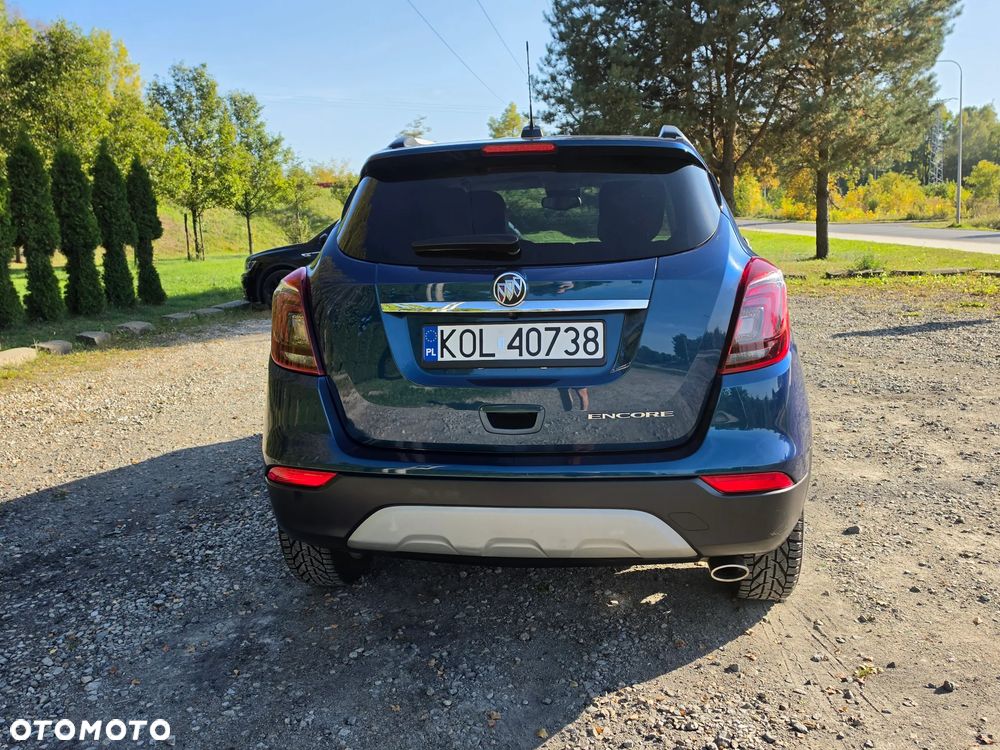 Opel Mokka X - 5