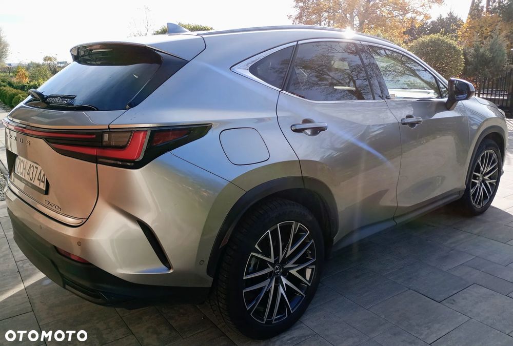 Lexus NX - 9