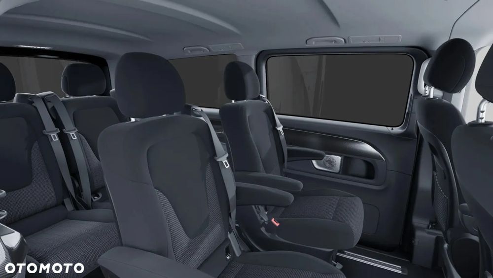 Mercedes-Benz Klasa V 250 d 9G-Tronic (d³ugi) - 9