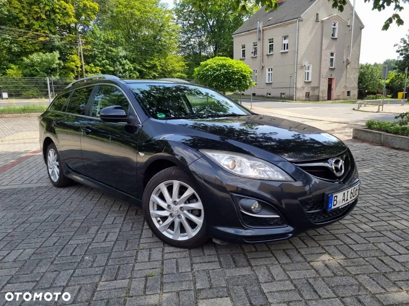 Mazda 6 Sport Kombi 2.0 MZR DISI Sports-Line - 9