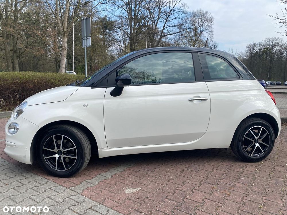 Fiat 500 1.0 Hybrid - 4