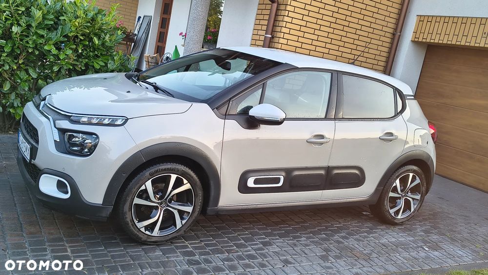 Citroën C3 1.2 PureTech Shine S&S EAT6 - 4