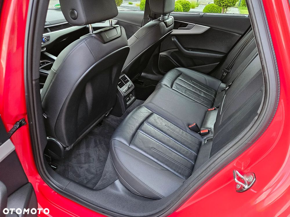 Audi A4 Avant 2.0 TDI S tronic sport - 7