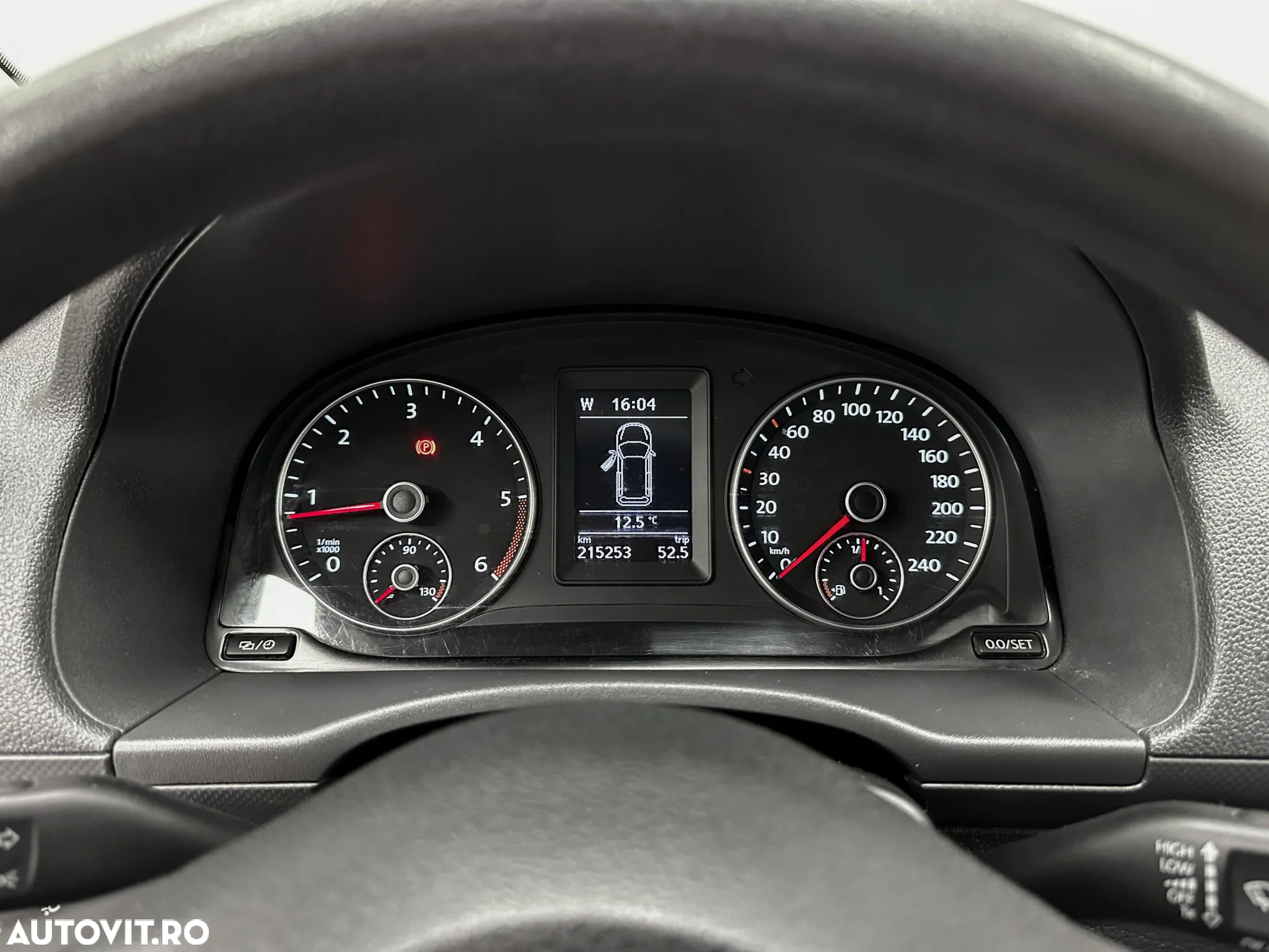 Volkswagen Caddy 1.6 TDI - 22