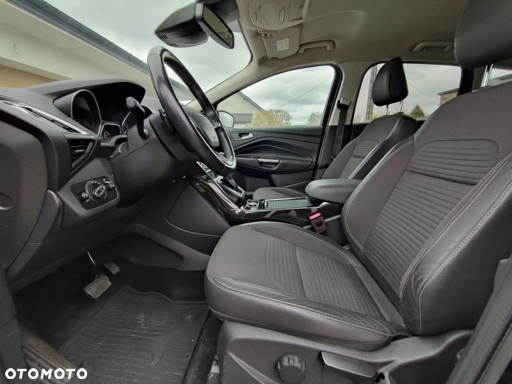 Ford Kuga 2.0 TDCi 4WD Titanium Plus - 33