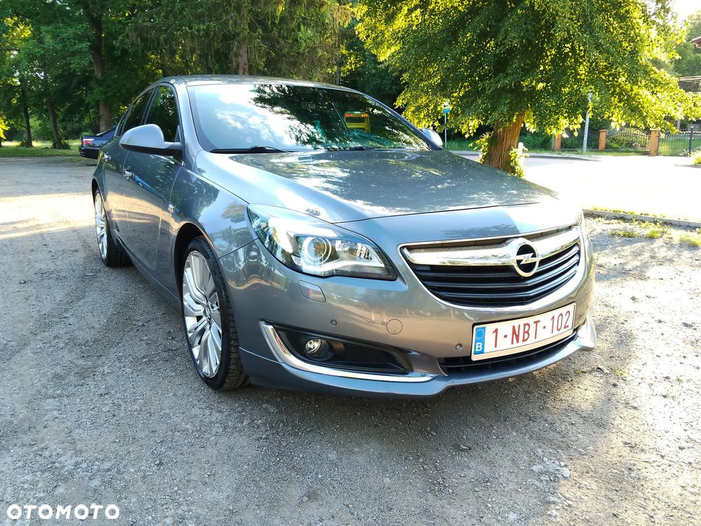 Opel Insignia - 14