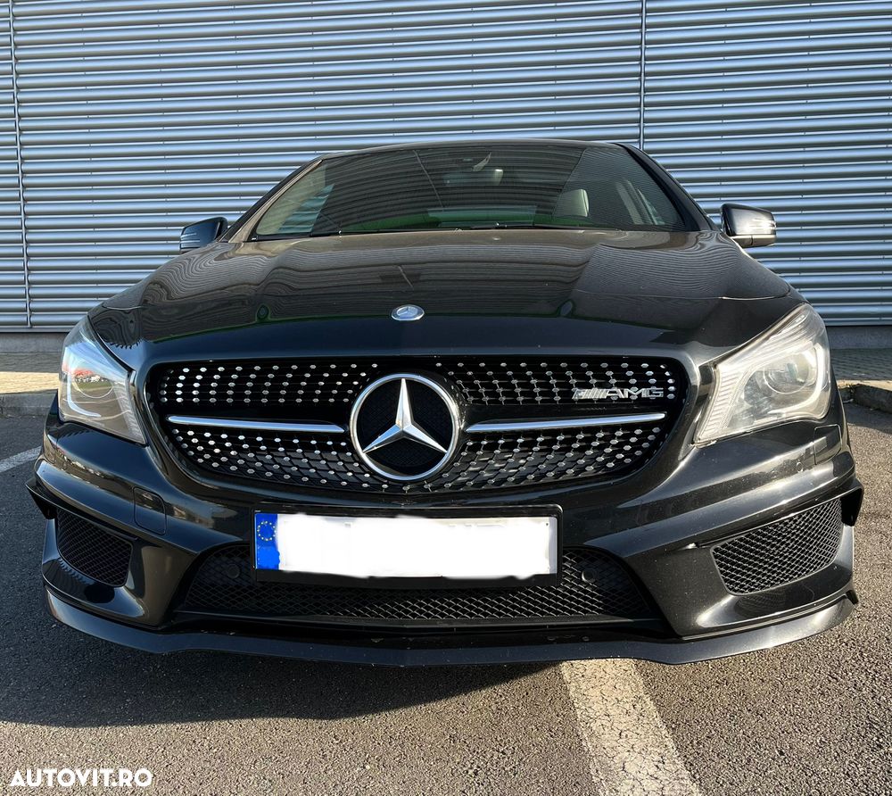 Mercedes-Benz CLA - 11