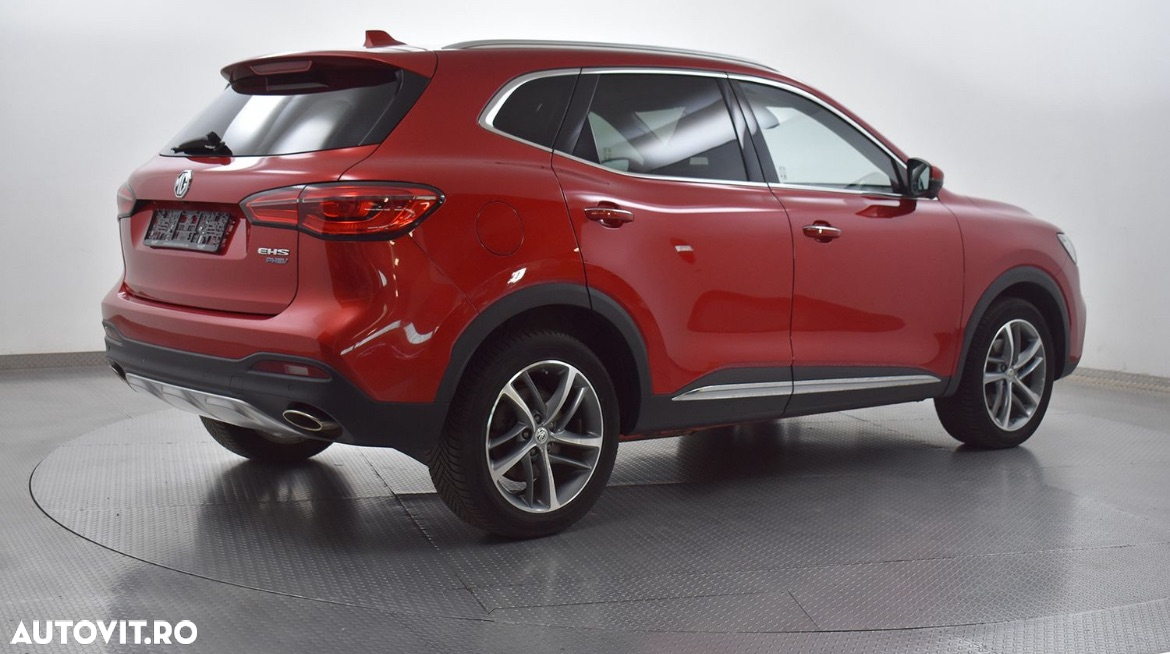 MG EHS 1.5T-GDI PHEV Luxury - 5