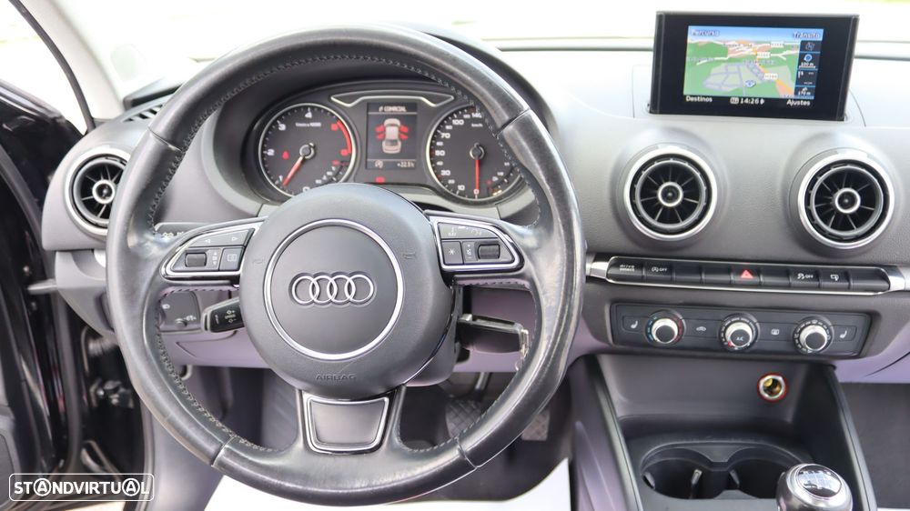 Audi A3 Limousine 1.6 TDI Sport - 16
