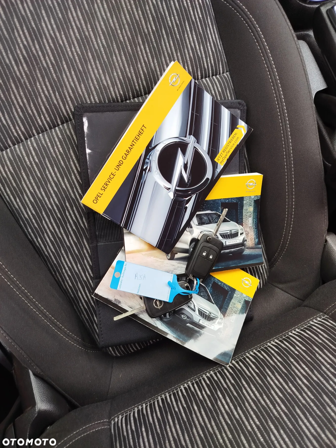 Opel Mokka 1.7 CDTI Enjoy S&S - 31