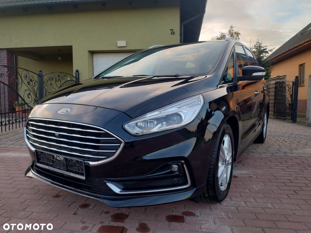 Ford Galaxy 2.0 EcoBlue Titanium - 1