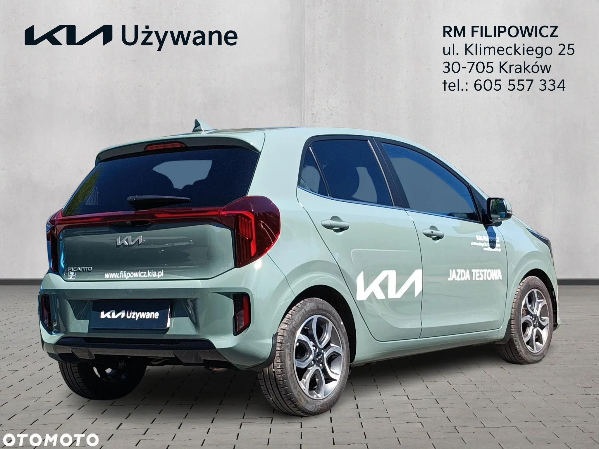 Kia Picanto 1.2 DPI Business Line - 5