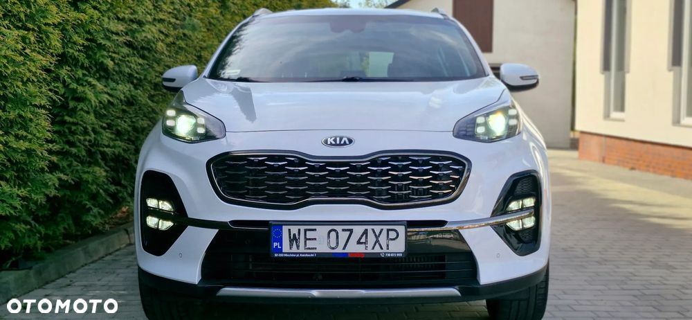 Kia Sportage 1.6 T-GDI GT Line 2WD - 5