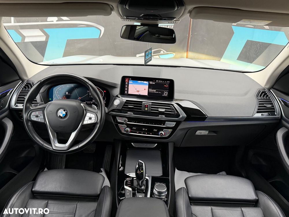 BMW X3 xDrive20d Aut. xLine - 7
