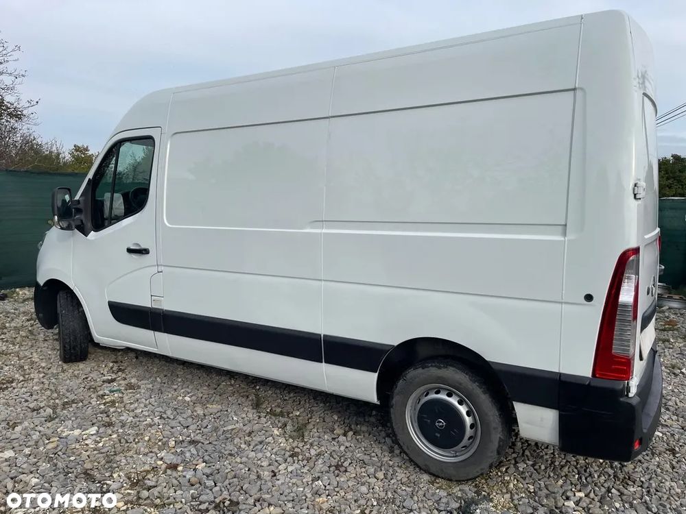 Opel MOVANO - 20
