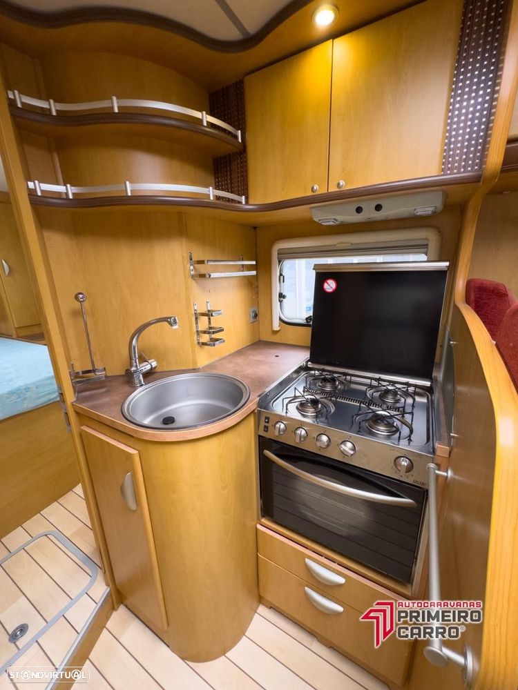 Pilote Reference P730 cama central - 8