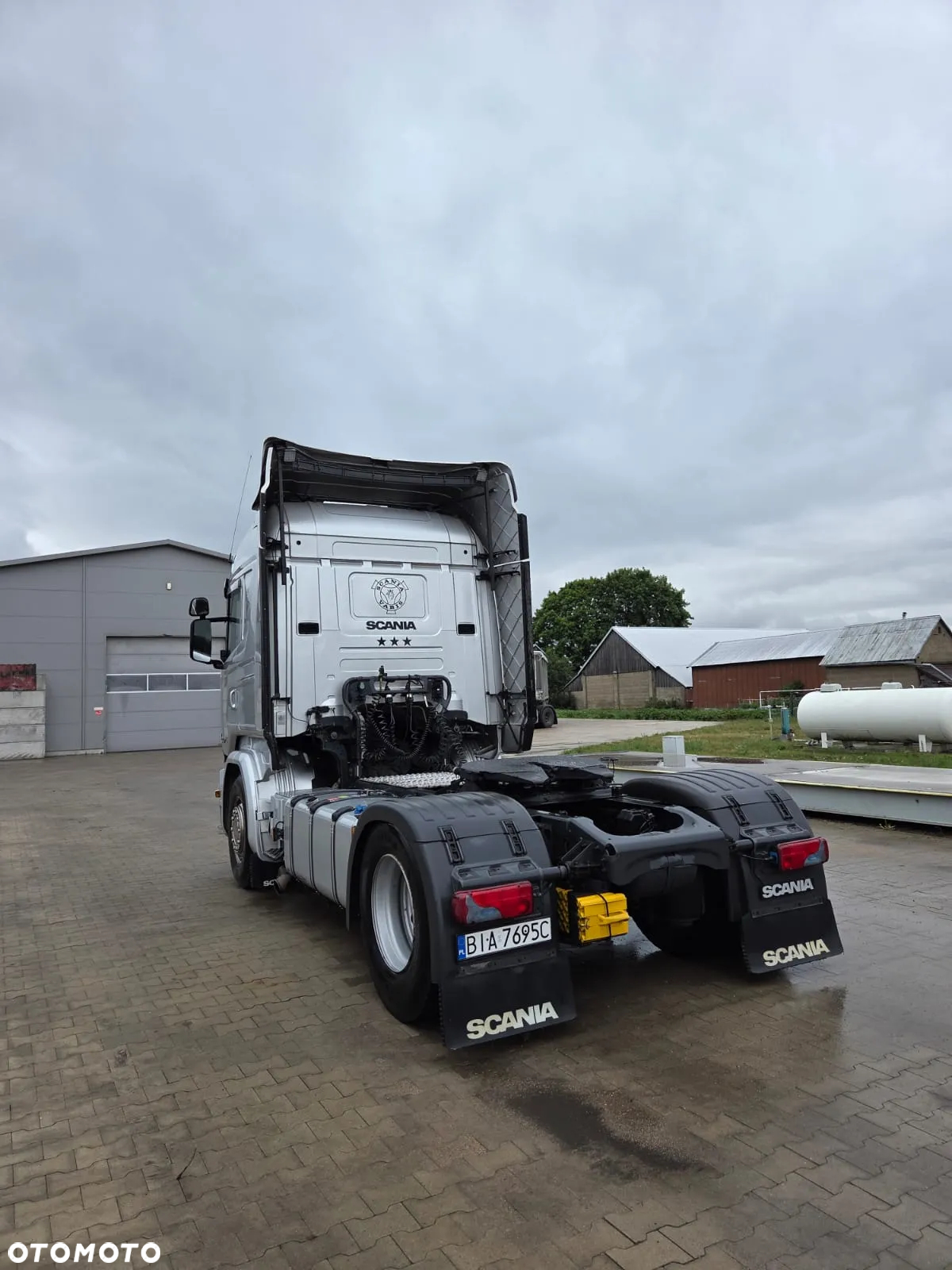 Scania R450 - 5