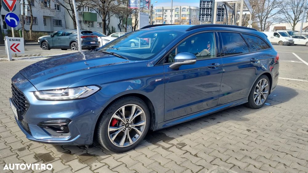 Ford Mondeo 2.0 HEV ST Line High - 1