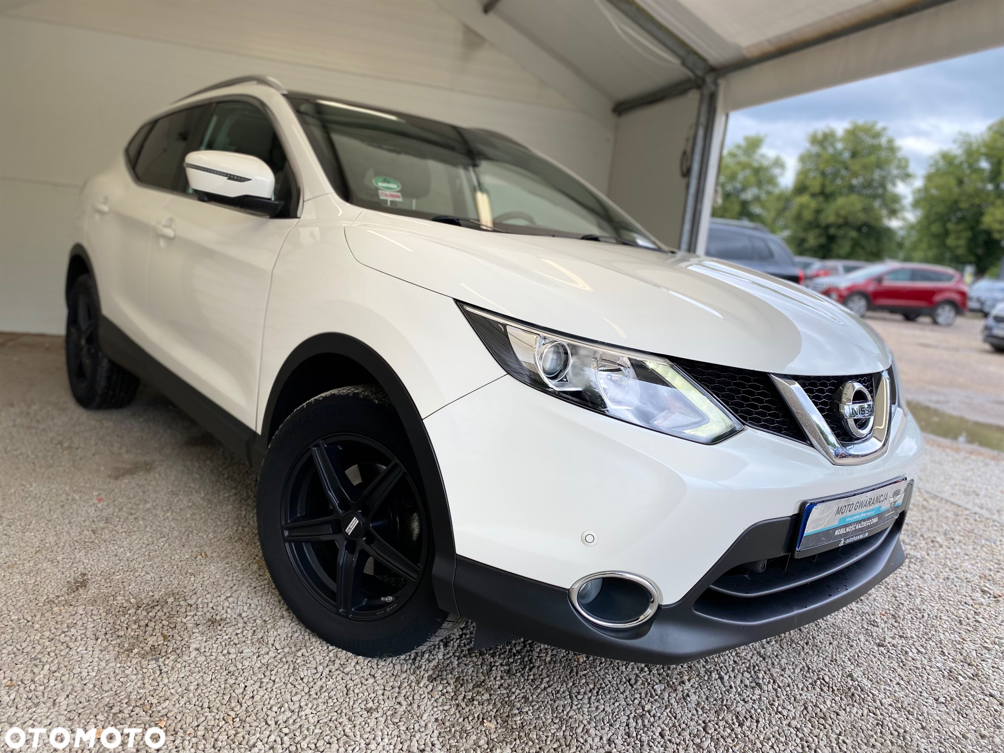 Nissan Qashqai 1.5 dCi Tekna EU6 - 35