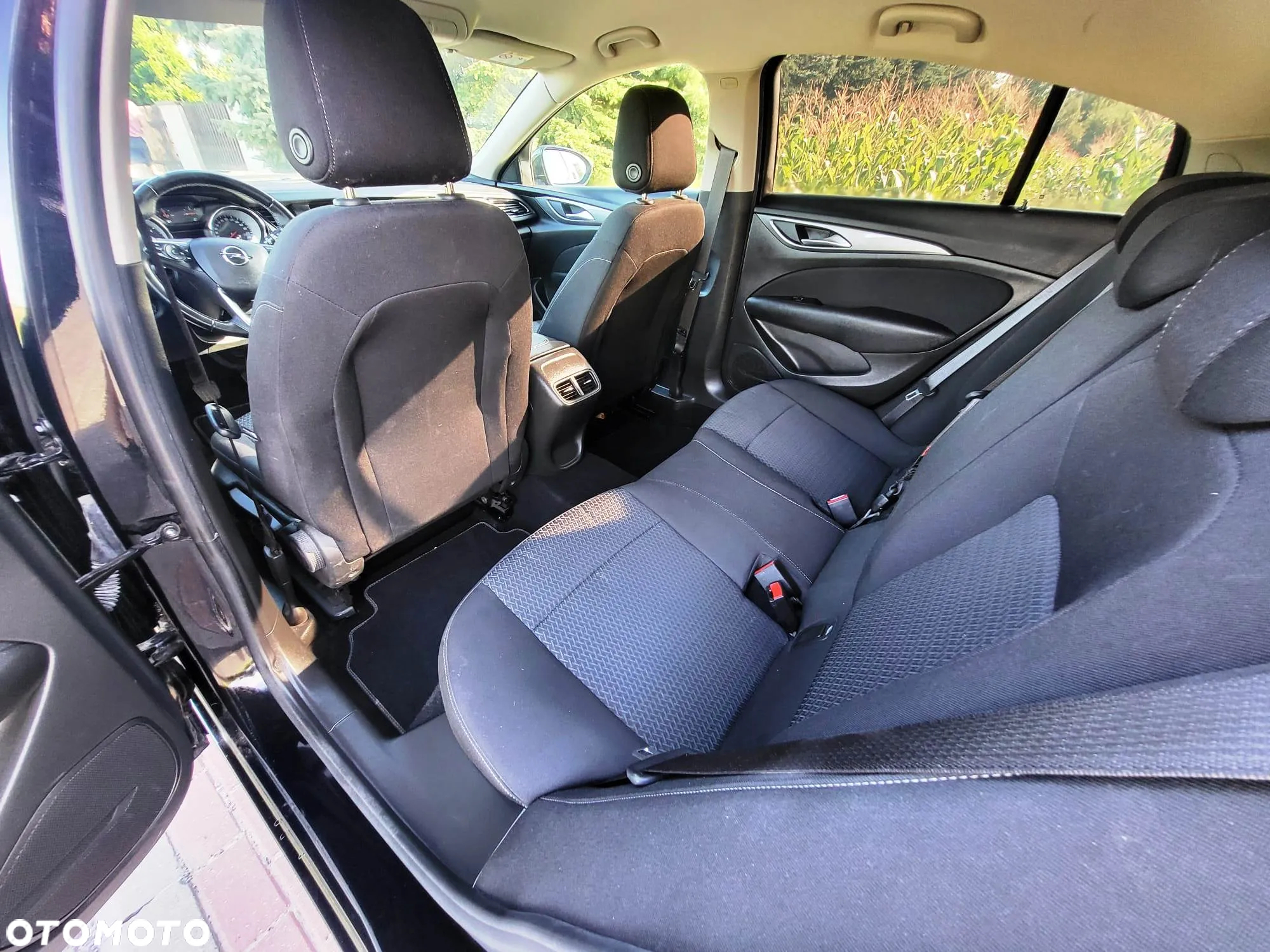 Opel Insignia Grand Sport 1.5 Diesel - 11