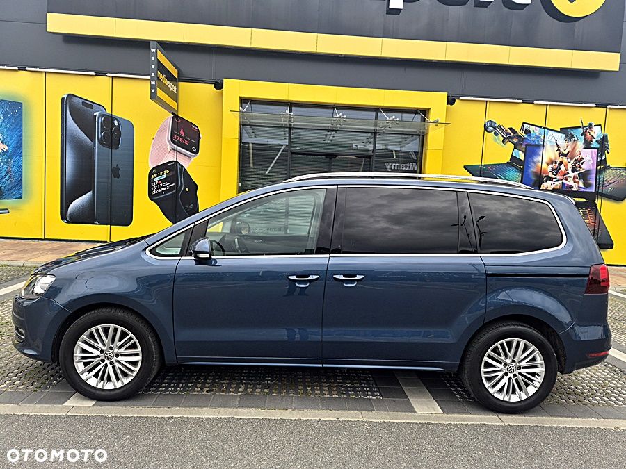Volkswagen Sharan 2.0 TDI DSG (BlueMotion Technology) Highline - 8