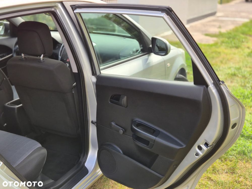 Kia Ceed 1.4 CVVT EX - 11