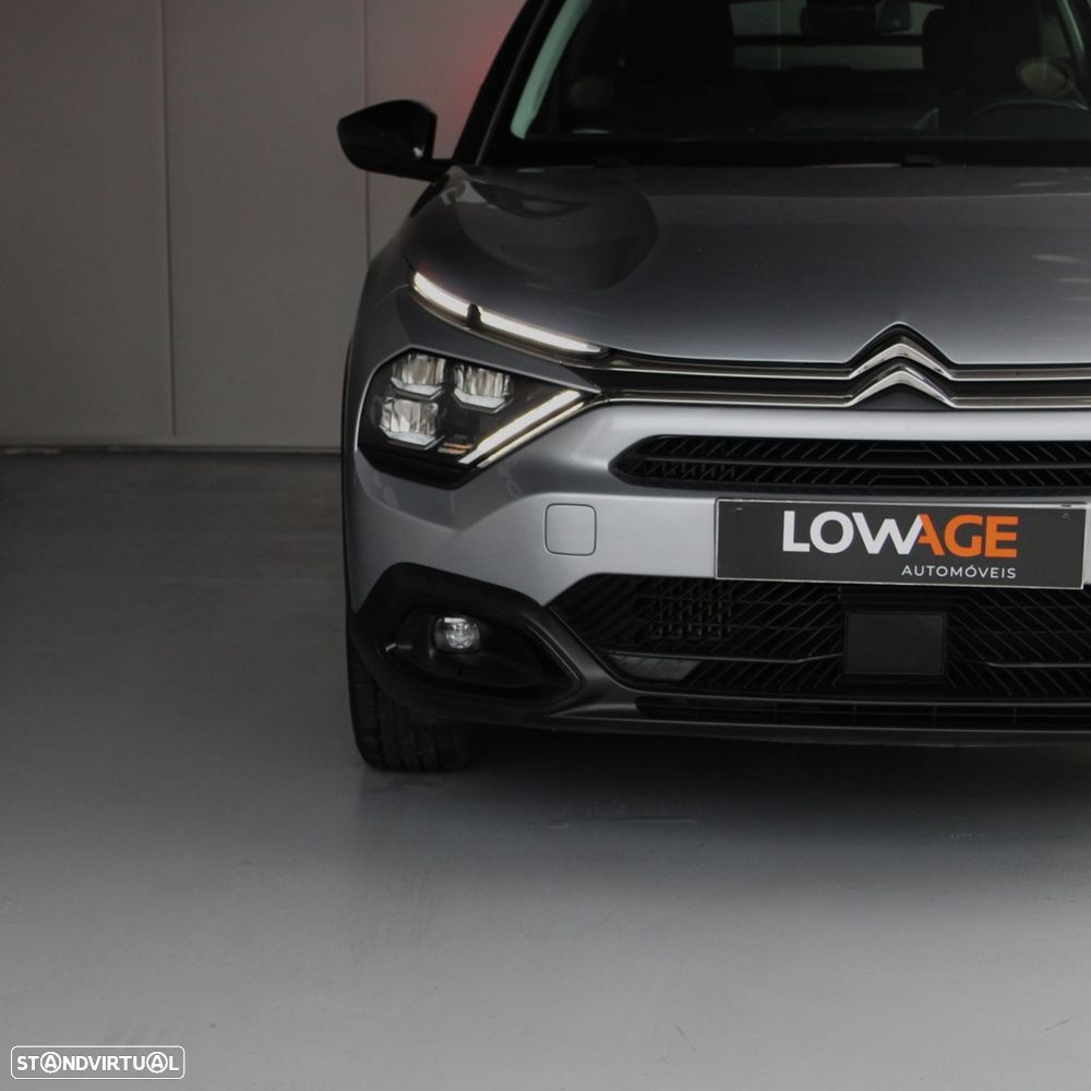 Citroën C4 1.2 PureTech Feel Pack - 22