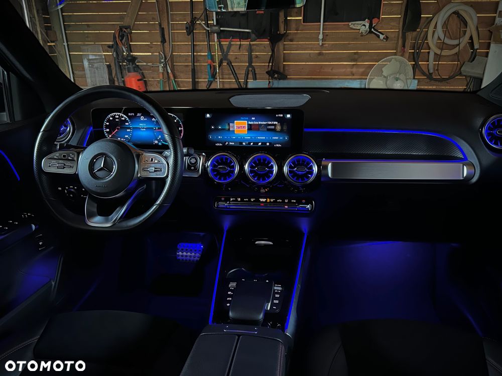Mercedes-Benz GLB 200 d AMG Line 8G-DCT - 4