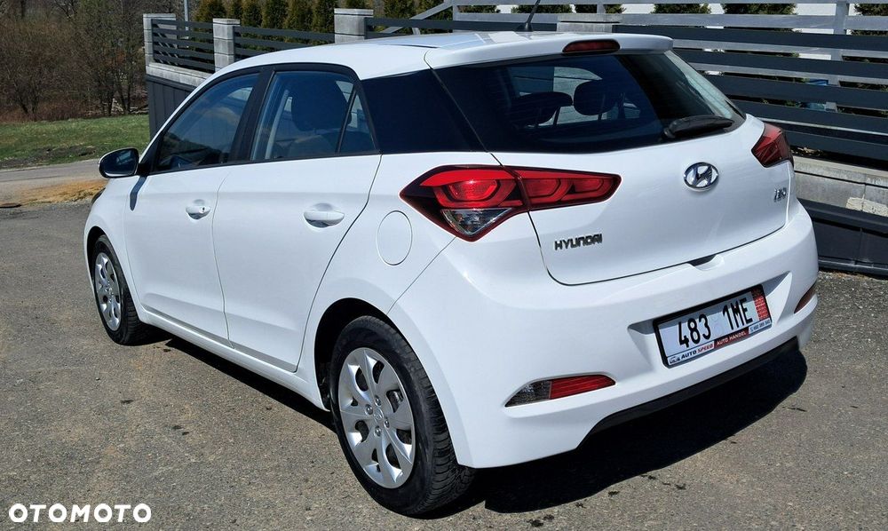 Hyundai i20 - 6