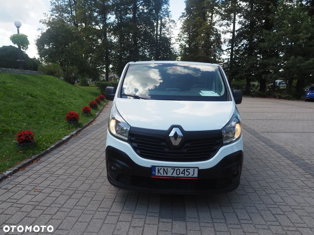 Renault trafic - 2
