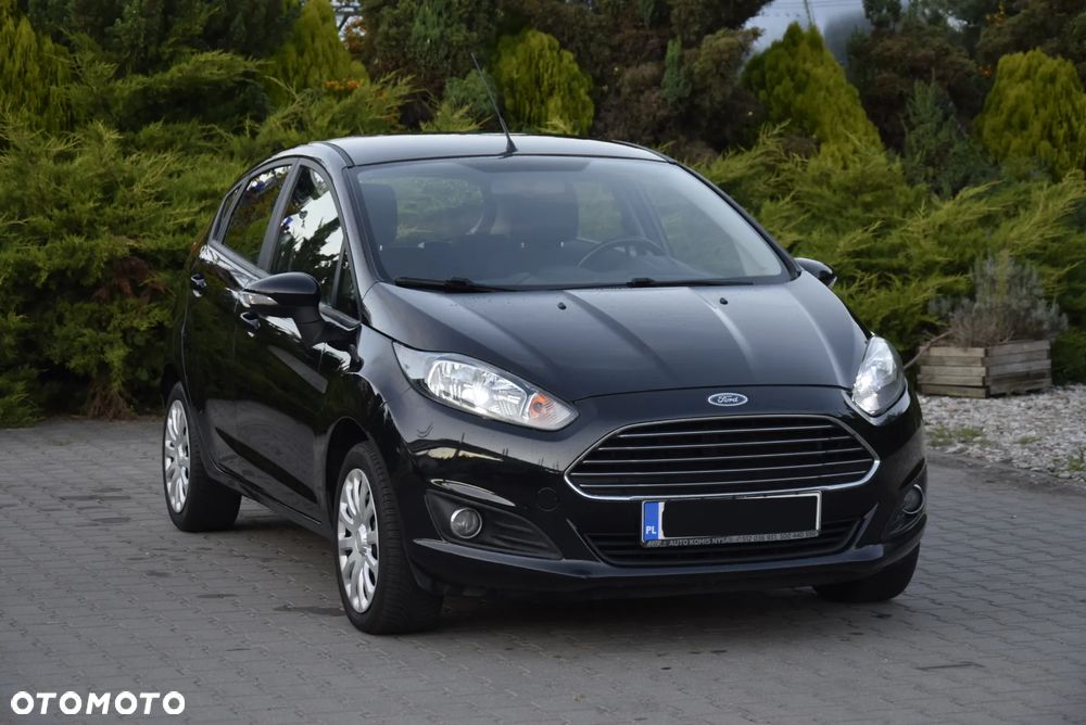 Ford Fiesta 1.25 Ambiente - 29