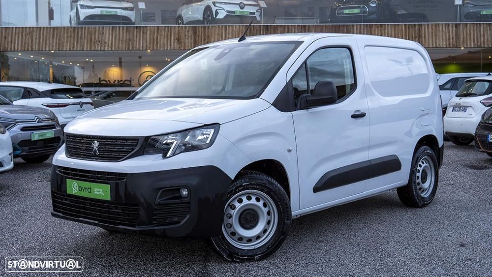 Peugeot Partner Premium - 2