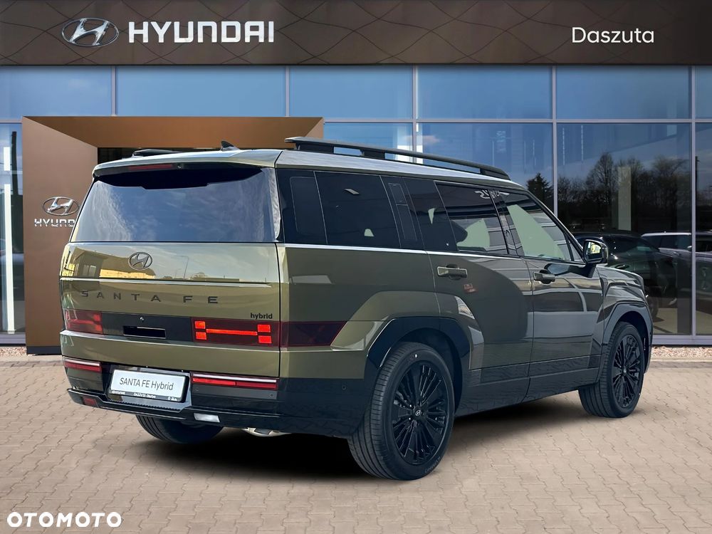 Hyundai Santa Fe - 5