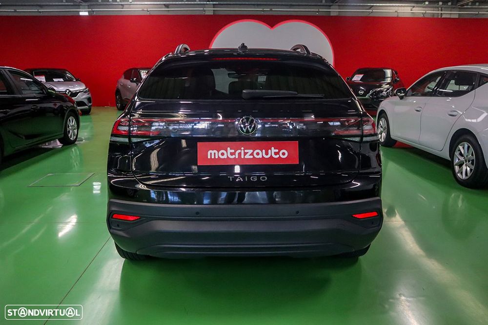 VW Taigo 1.0 TSI Life - 5
