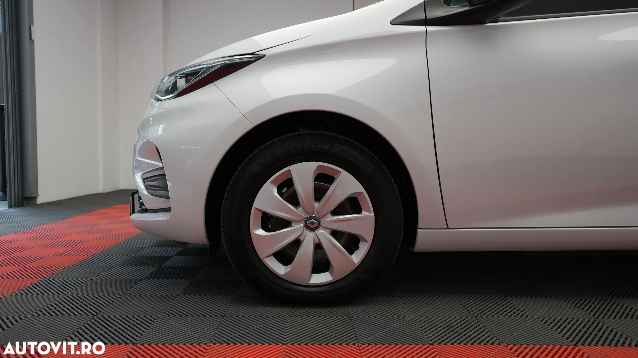Renault ZOE 40 R110 Equilibre - 7