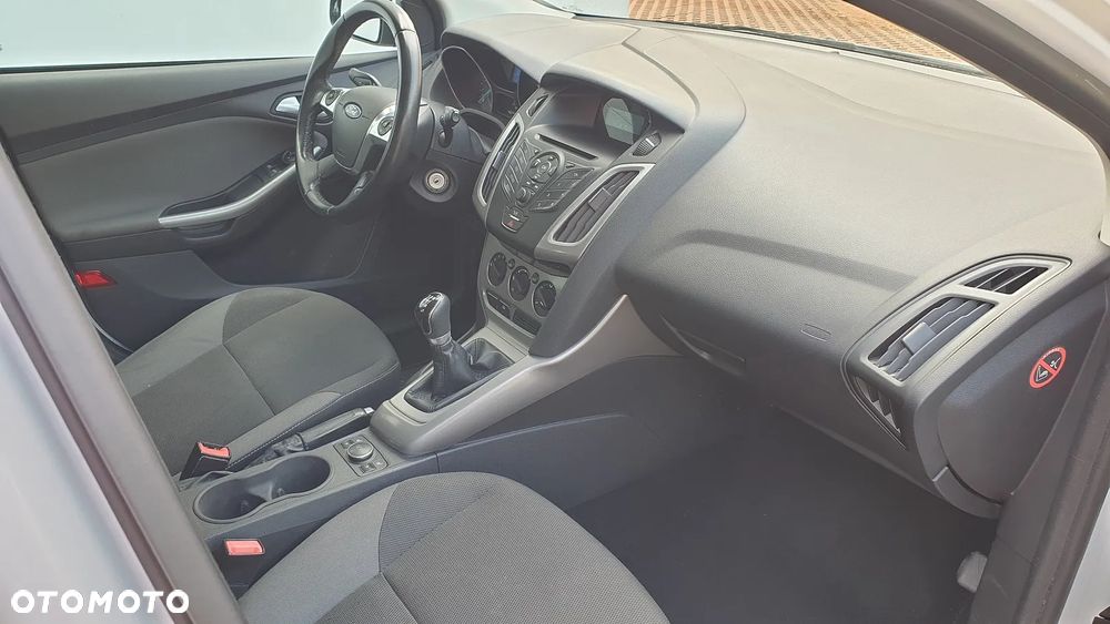 Ford Focus - 14