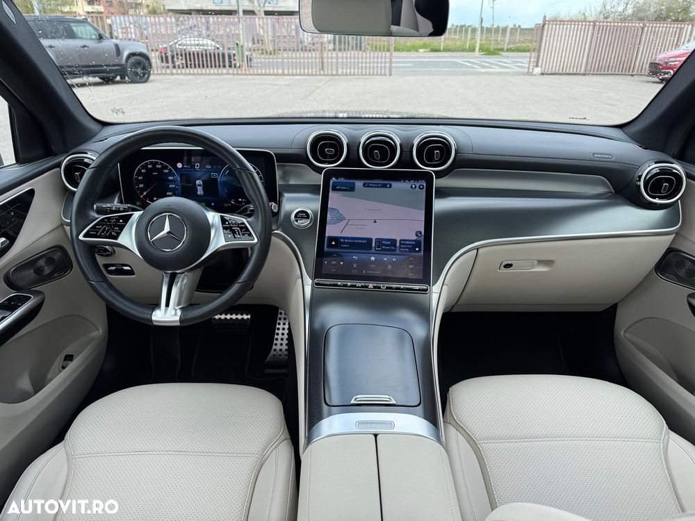 Mercedes-Benz GLC 300 4MATIC - 8